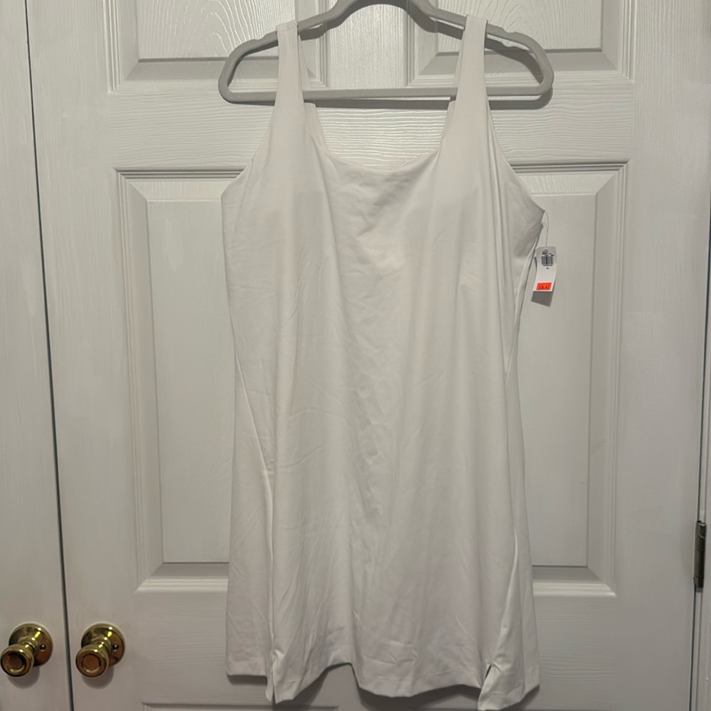 Brand new active dress